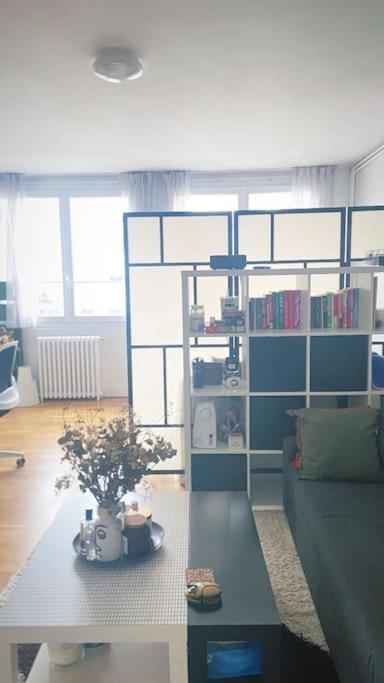Stylish & Cosy 39m2 Studio Appartement Parijs