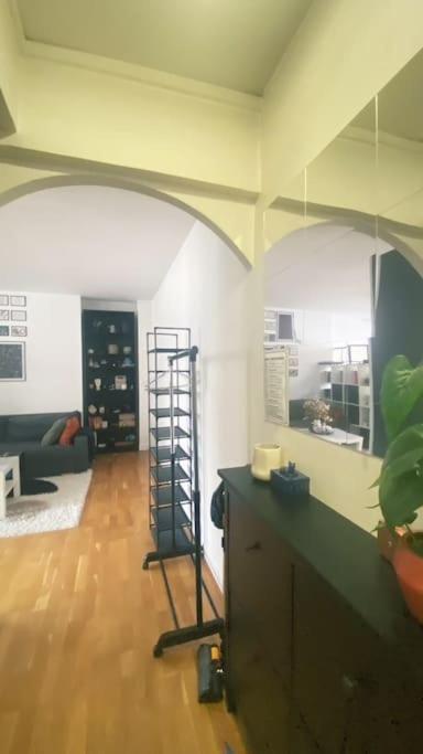 Stylish & Cosy 39m2 Studio Parijs