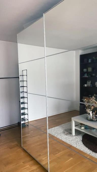 Appartement Stylish & Cosy 39m2 Studio Parijs