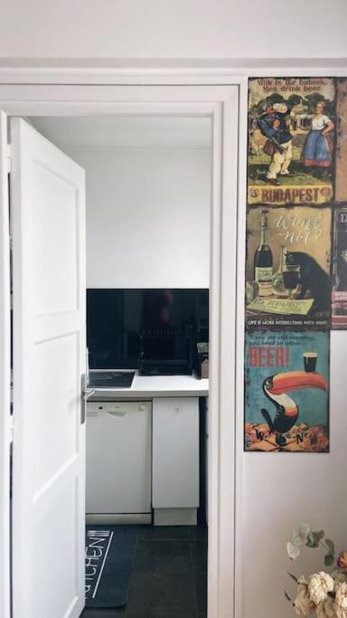 Stylish & Cosy 39m2 Studio Appartement